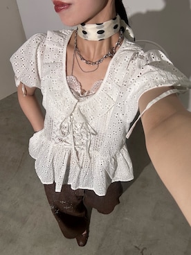あみさん(レディース・165cm)の春コーディネート