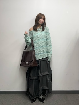 あみさん(レディース・165cm)の秋コーディネート