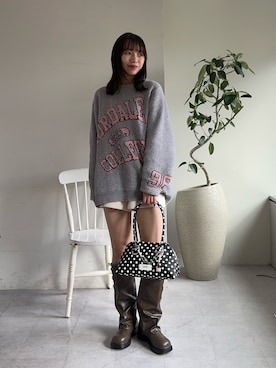 あみさんのコーディネート