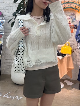 あみさんのコーディネート