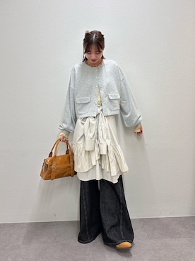 あみさんのコーディネート