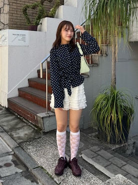 あみさんのコーディネート