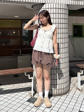 あみさんのコーディネート