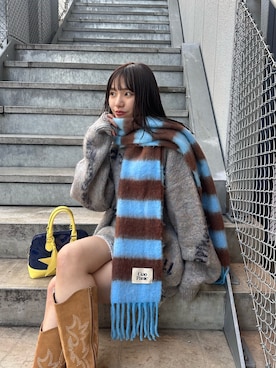 あみさんのコーディネート