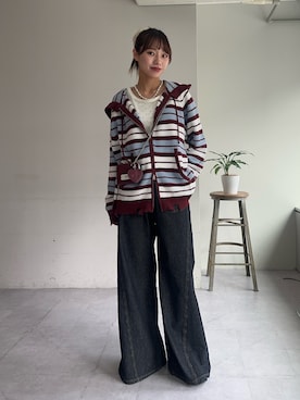 あみさんのコーディネート