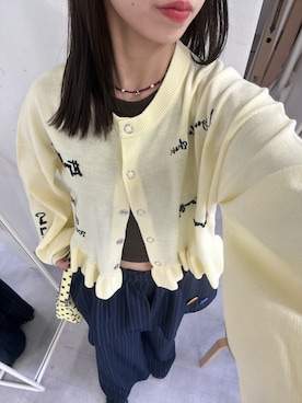 あみさん(レディース・165cm)の冬コーディネート