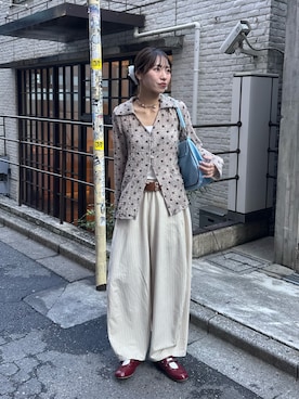 あみさんのコーディネート