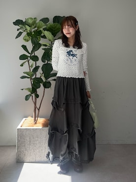 あみさんのコーディネート