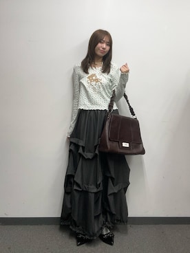 あみさん（レディース・165cm）の秋コーディネート