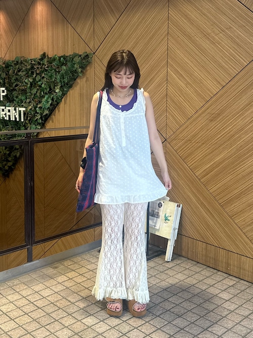 スタッズ厚底ベルトサンダル（サンダル）｜CIAOPANIC（チャオ
