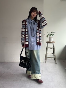 あみさんのコーディネート