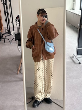 あみさんのコーディネート