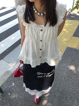 あみさんのコーディネート