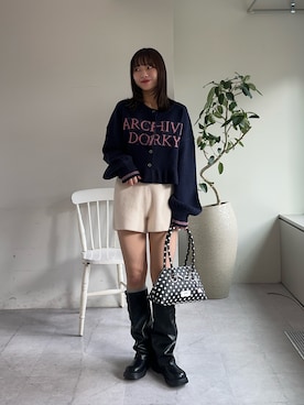 あみさんのコーディネート