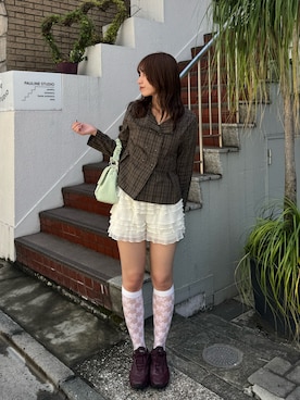 あみさんのコーディネート