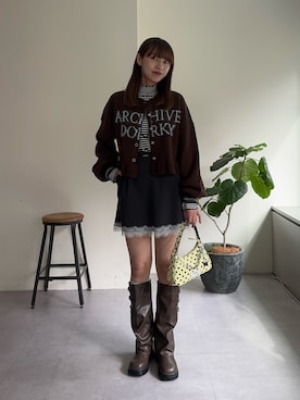 あみさんのコーディネート