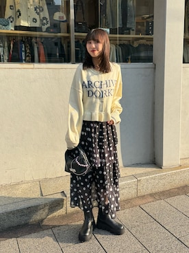 あみさんのコーディネート