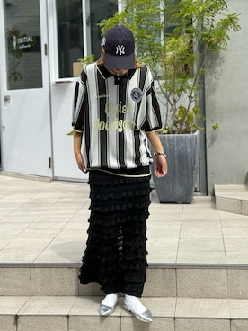 あみさん(レディース・165cm)の春コーディネート