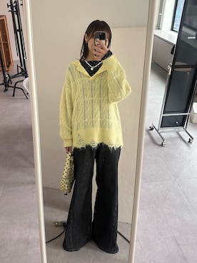 あみさんのコーディネート