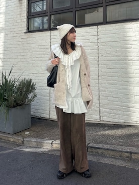 あみさんのコーディネート