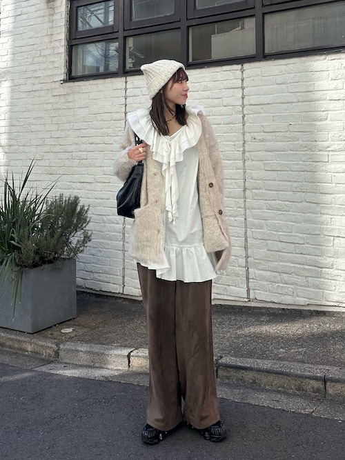 GRAIN/グレイン】ヴィンテージステッチボストンバッグ（ボストンバッグ