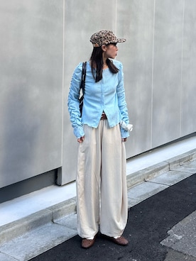 あみさんのコーディネート