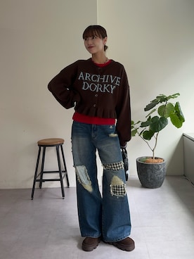 あみさんのコーディネート