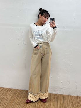 あみさんのコーディネート