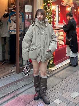 あみさんのコーディネート