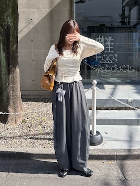 あみさんのコーディネート