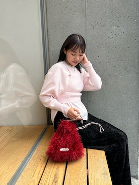 あみさん（レディース・165cm）の秋コーディネート