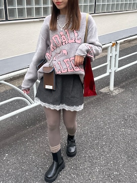 あみさんのコーディネート