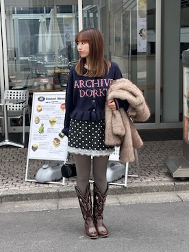 あみさんのコーディネート