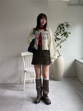 あみさんのコーディネート