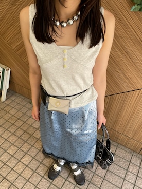 あみさんのコーディネート