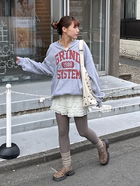 あみさんのコーディネート