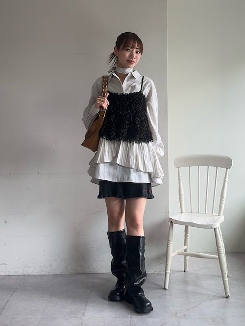 GRAIN/グレイン】ヴィンテージステッチボストンバッグ（ボストンバッグ