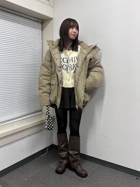 あみさんのコーディネート