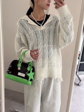 あみさんのコーディネート