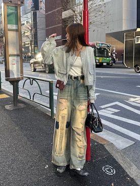 あみさんのコーディネート