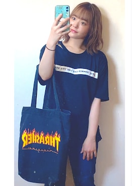 ぴの。さんのコーディネート