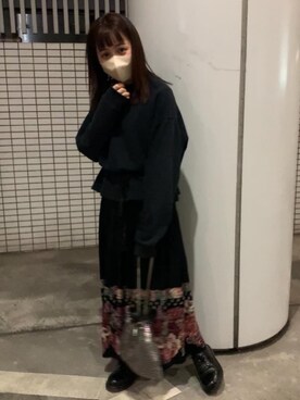 iamaaaoiさんのコーディネート