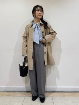haruさん（レディース・156cm）の春コーディネート