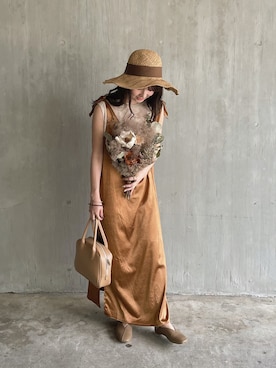 haruさん（レディース・155cm）の秋コーディネート