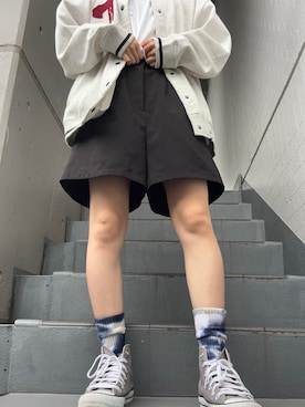 ななみさん（レディース・155cm）の秋コーディネート