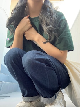 ななみさん(レディース・155cm)の秋コーディネート