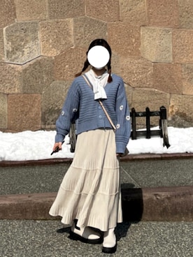 よんさん（レディース・152cm）の春コーディネート