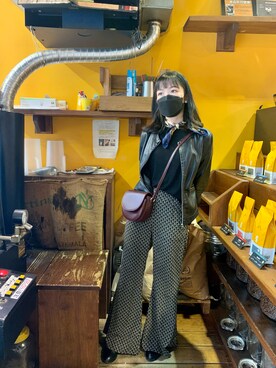 Dora Lさんのコーディネート