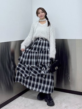 Nanaさんのコーディネート