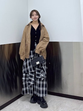 Nanaさんのコーディネート